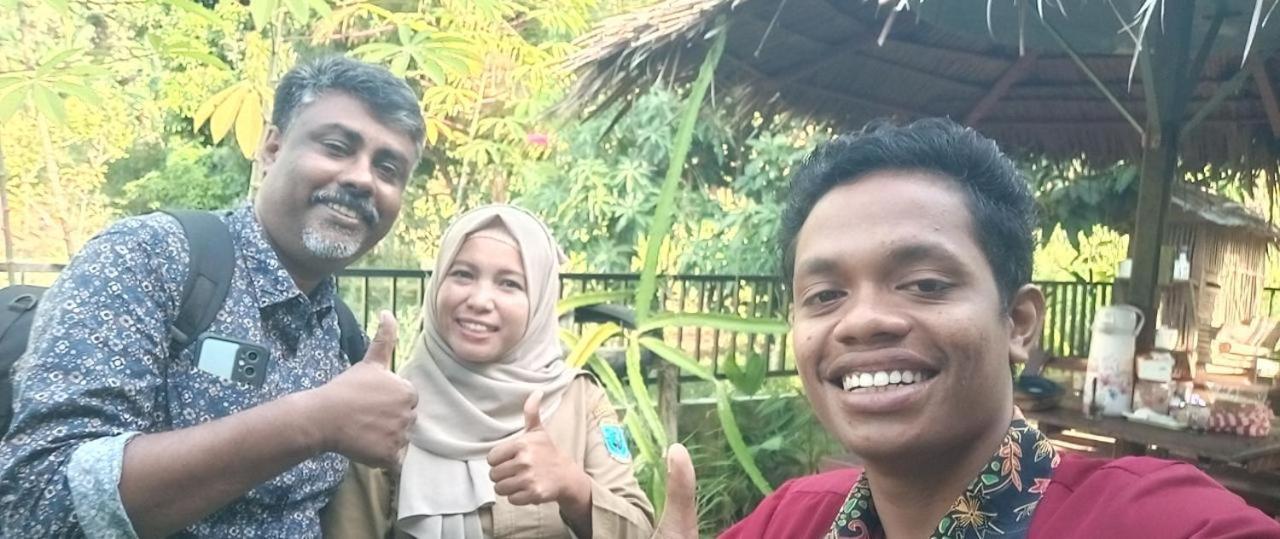 Raja Ampat Sandy Guest House Saonek المظهر الخارجي الصورة
