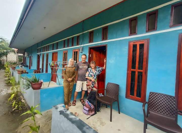 Raja Ampat Sandy Guest House Saonek المظهر الخارجي الصورة