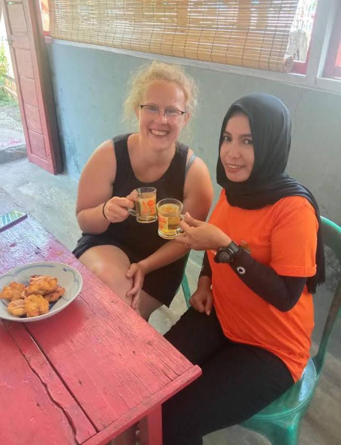 Raja Ampat Sandy Guest House Saonek المظهر الخارجي الصورة