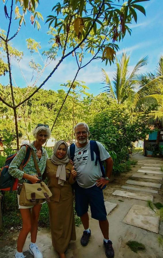 Raja Ampat Sandy Guest House Saonek المظهر الخارجي الصورة