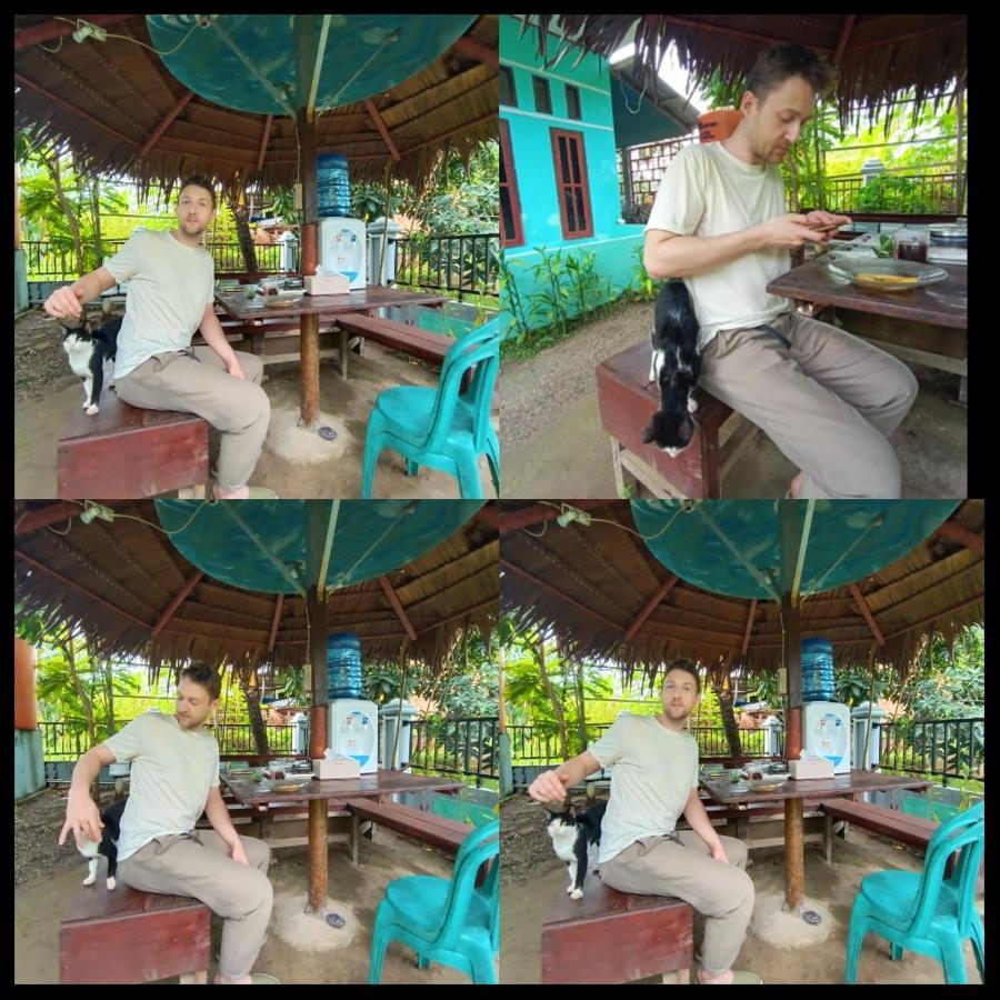 Raja Ampat Sandy Guest House Saonek المظهر الخارجي الصورة