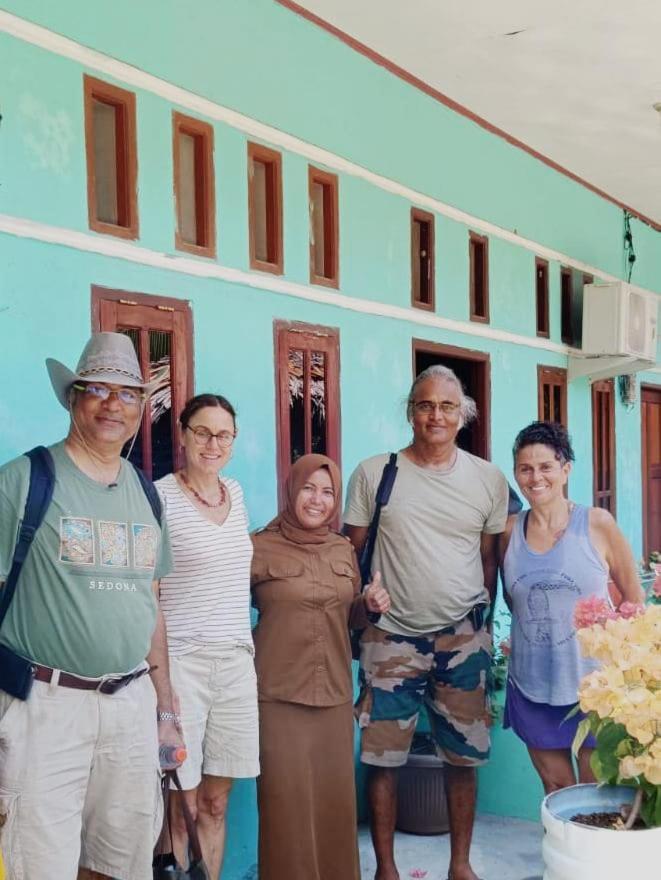 Raja Ampat Sandy Guest House Saonek المظهر الخارجي الصورة